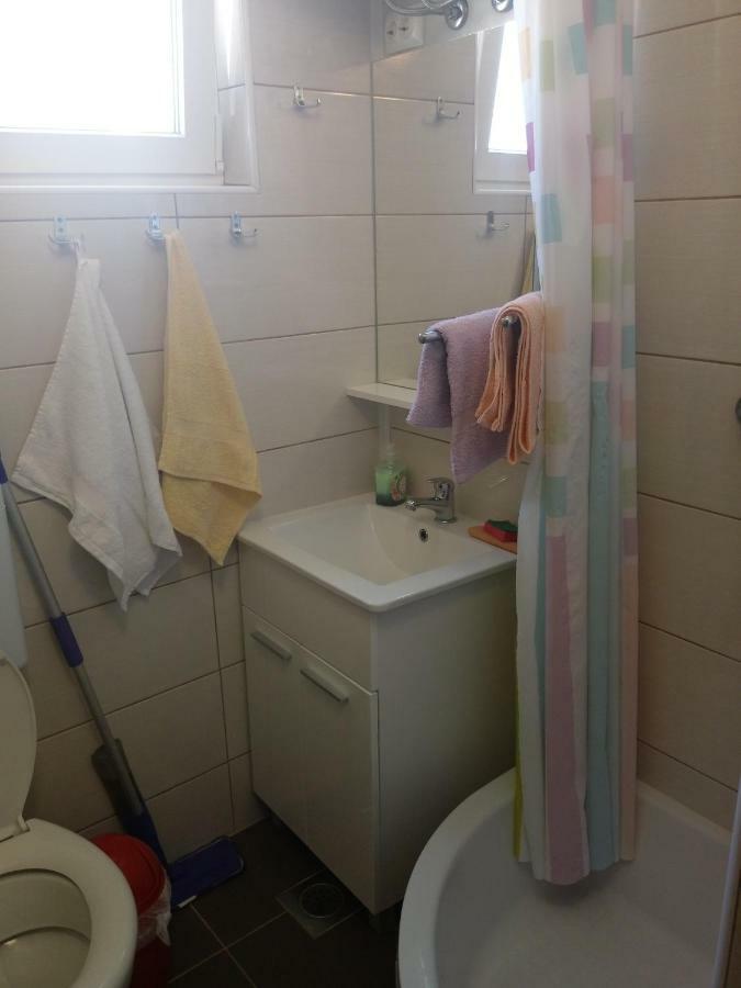 Ulica Zitna Xxvii Br.12 Apartman Ljevar Apartman Vir Kültér fotó